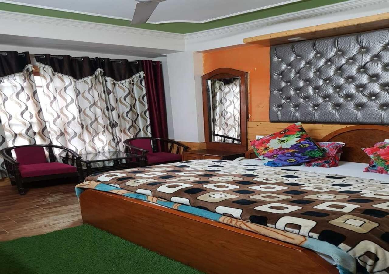 Hotel Apple Regency Shimla Zewnętrze zdjęcie
