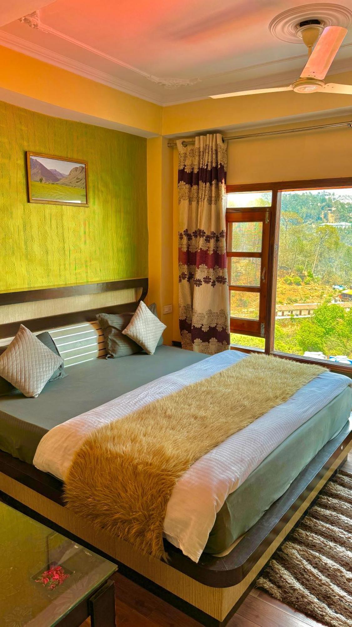 Hotel Apple Regency Shimla Zewnętrze zdjęcie