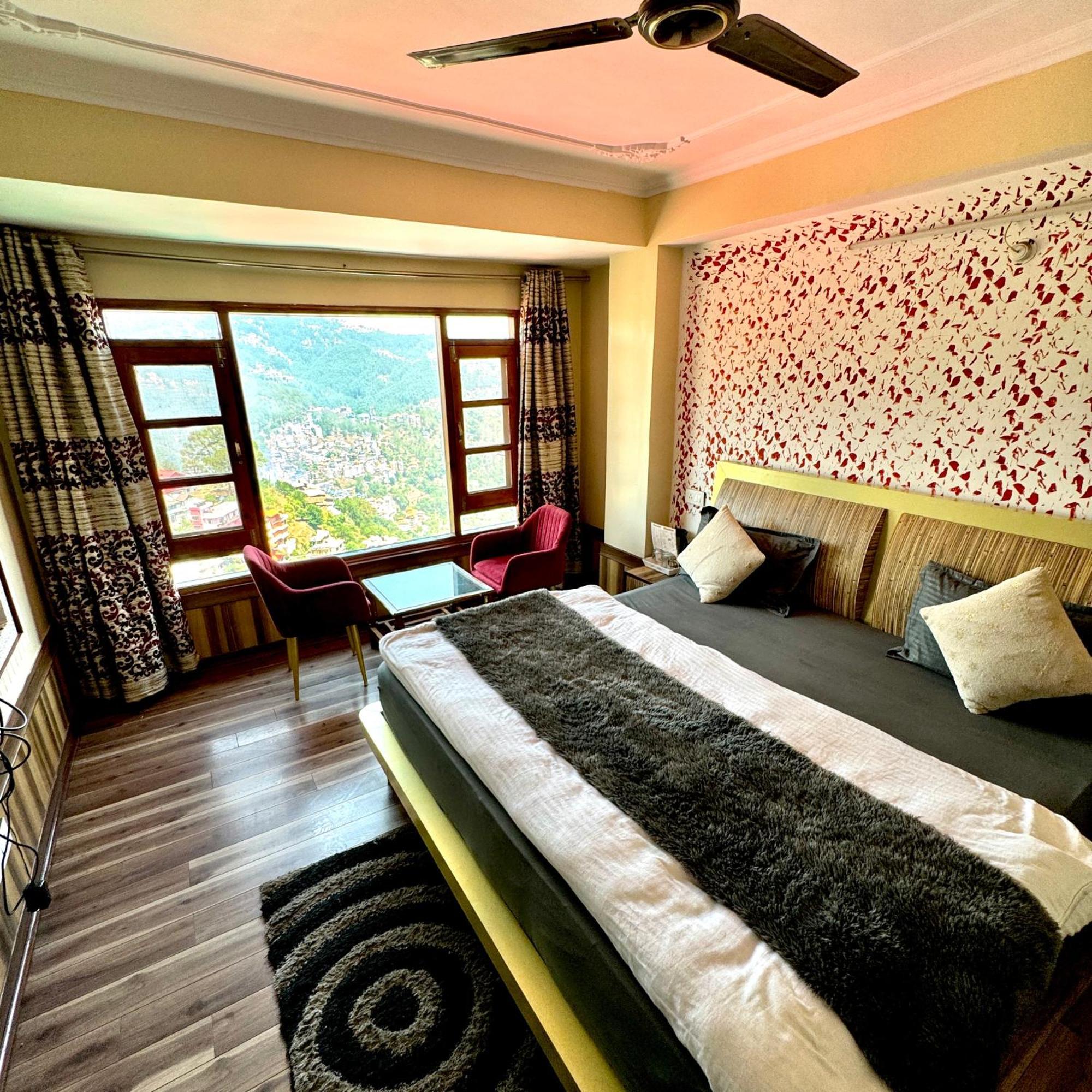 Hotel Apple Regency Shimla Zewnętrze zdjęcie