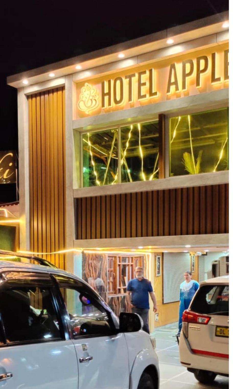 Hotel Apple Regency Shimla Zewnętrze zdjęcie