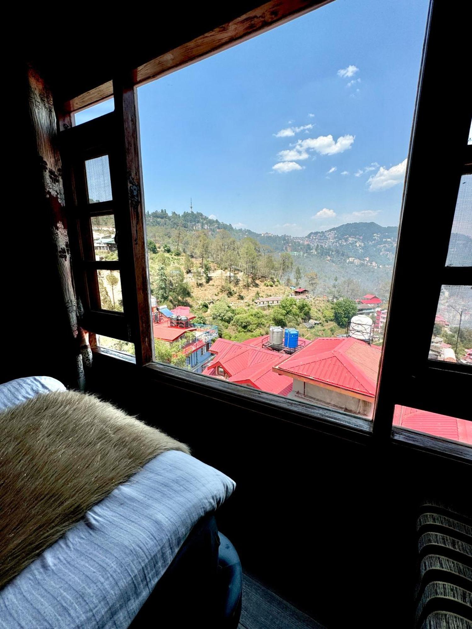 Hotel Apple Regency Shimla Zewnętrze zdjęcie