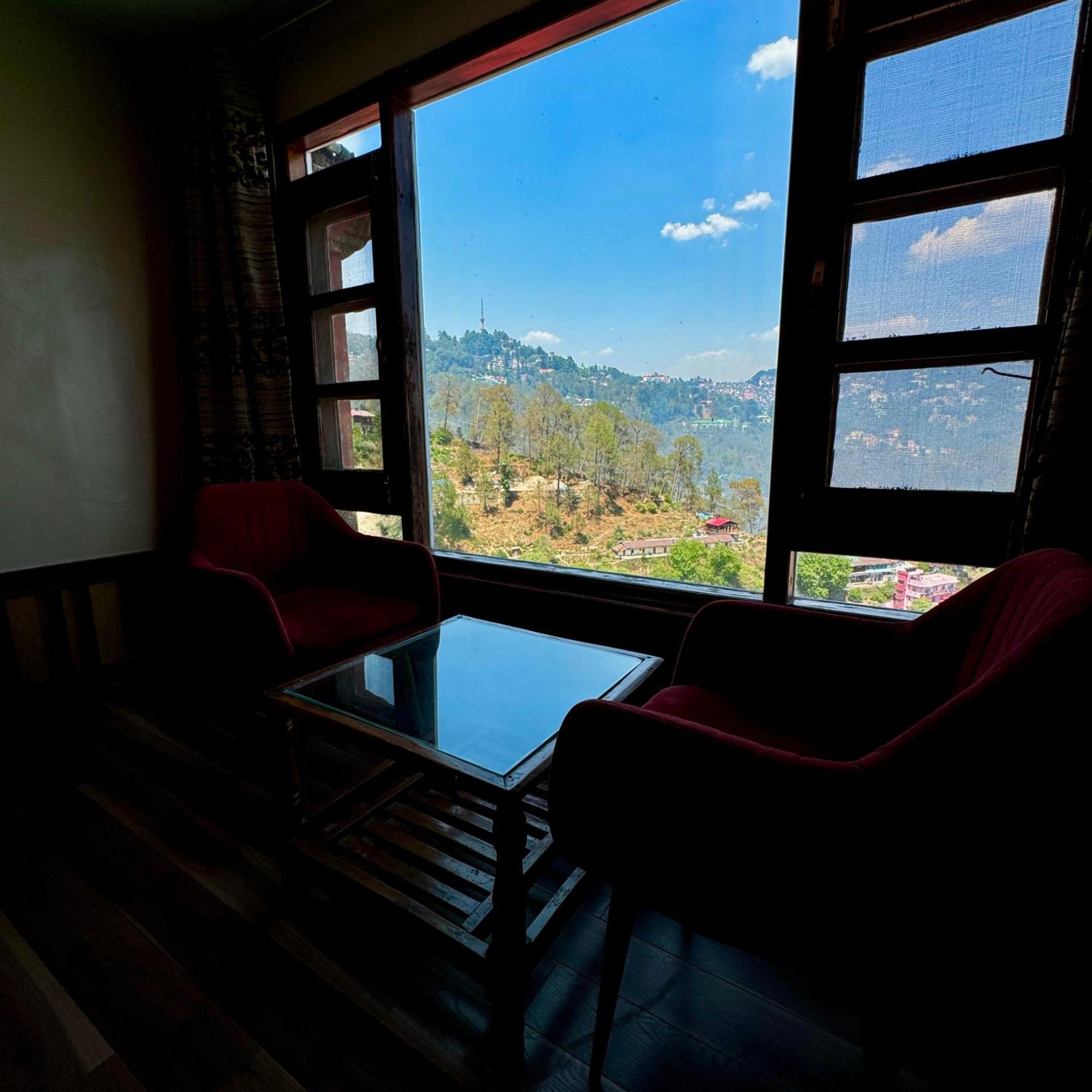 Hotel Apple Regency Shimla Zewnętrze zdjęcie