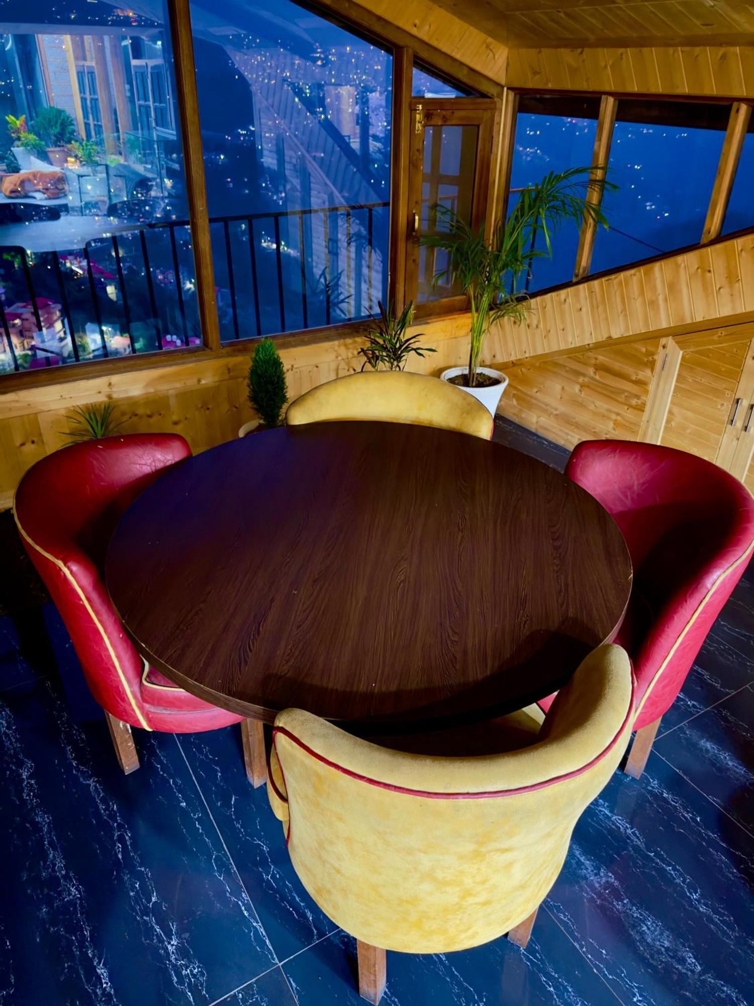 Hotel Apple Regency Shimla Zewnętrze zdjęcie